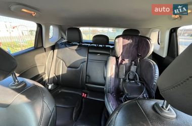 Позашляховик / Кросовер Jeep Compass 2018 в Ужгороді