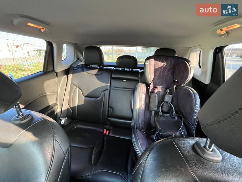 Позашляховик / Кросовер Jeep Compass 2018 в Ужгороді