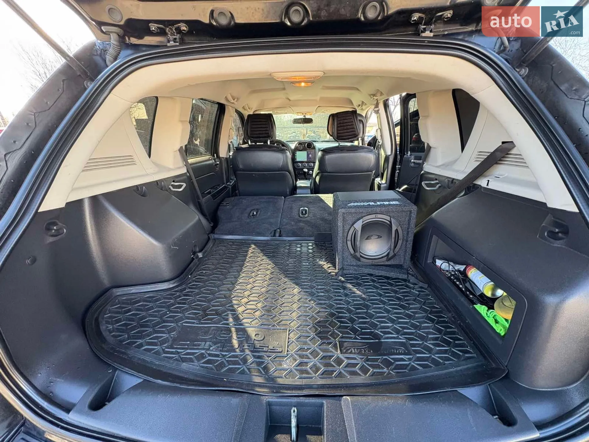 2012 Jeep Compass - мініатюра 6