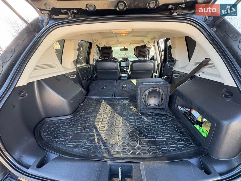 Внедорожник / Кроссовер Jeep Compass 2012 в Вольногорске фото 10 Внедорожник / Кроссовер Jeep Compass 2012 в Вольногорске
