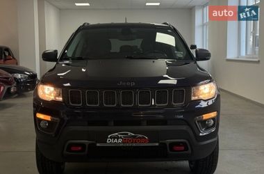Внедорожник / Кроссовер Jeep Compass 2020 в Полтаве