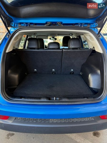 Внедорожник / Кроссовер Jeep Compass 2018 в Киеве