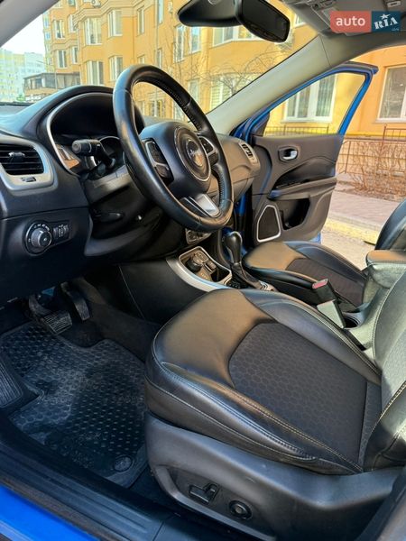 Внедорожник / Кроссовер Jeep Compass 2018 в Киеве
