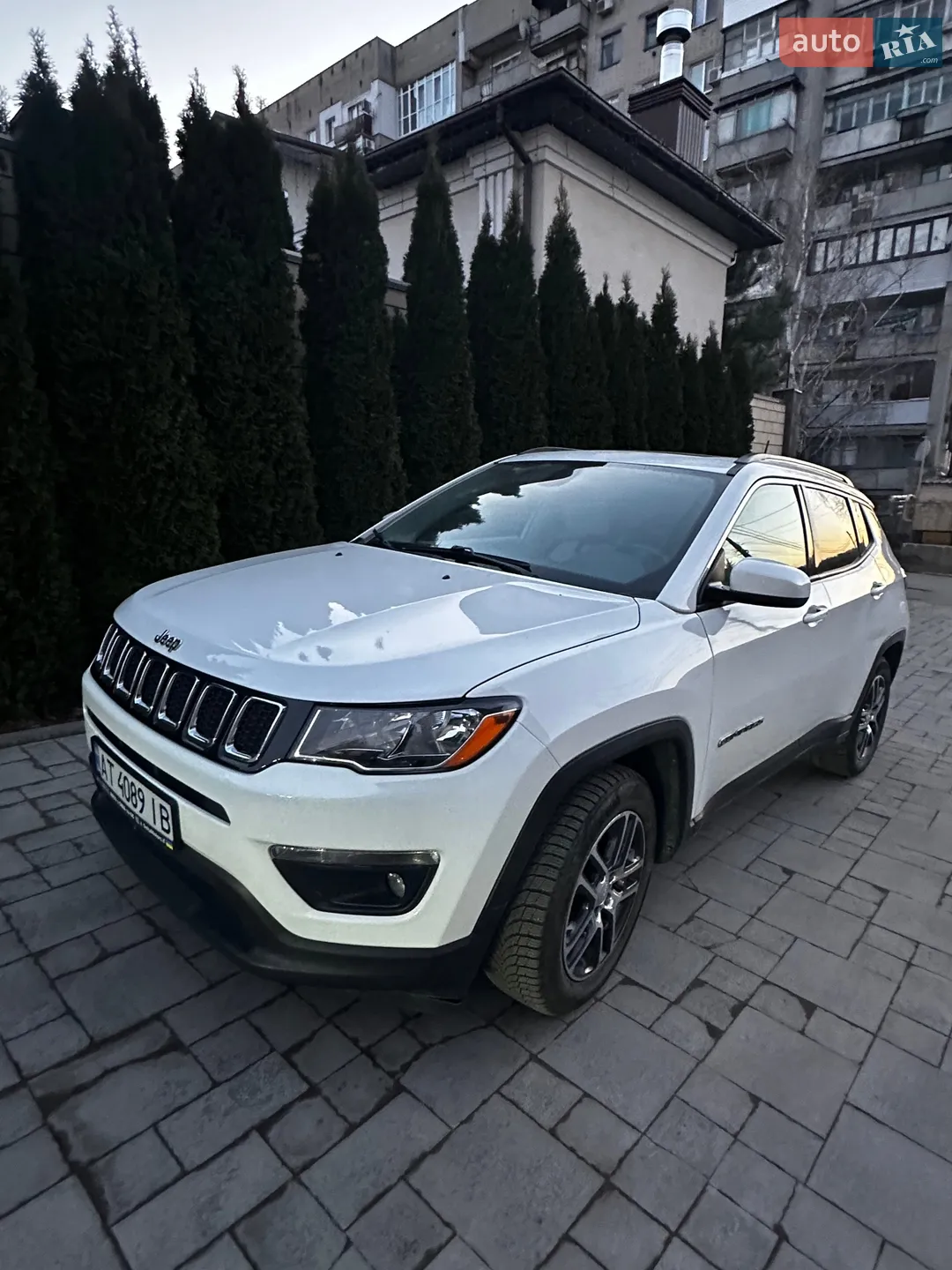 2018 Jeep Compass - мініатюра 6