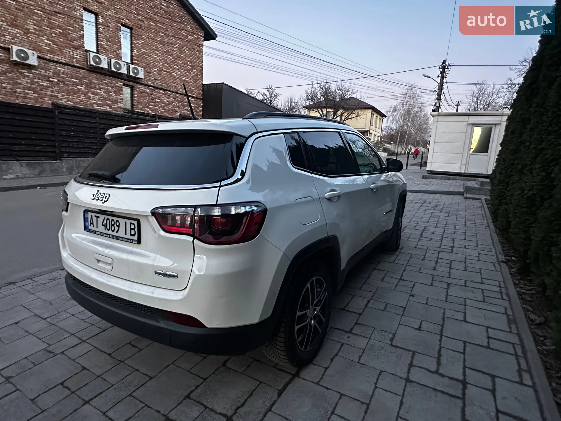 2018 Jeep Compass - мініатюра 7