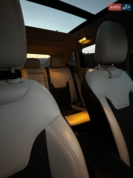 Позашляховик / Кросовер Jeep Compass 2018 в Дніпрі