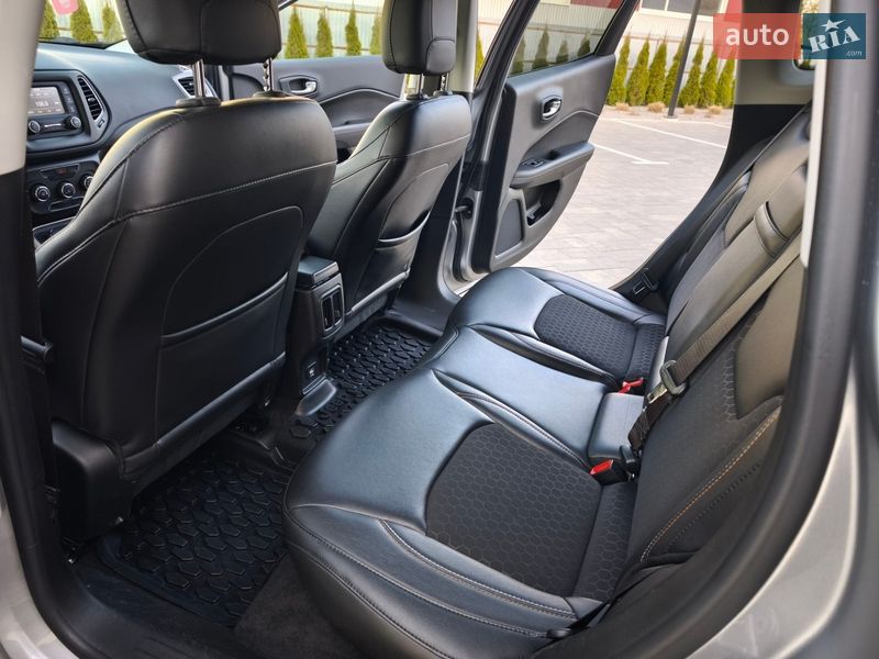 Внедорожник / Кроссовер Jeep Compass 2018 в Луцке