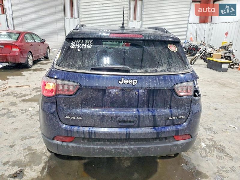 Внедорожник / Кроссовер Jeep Compass 2019 в Ивано-Франковске