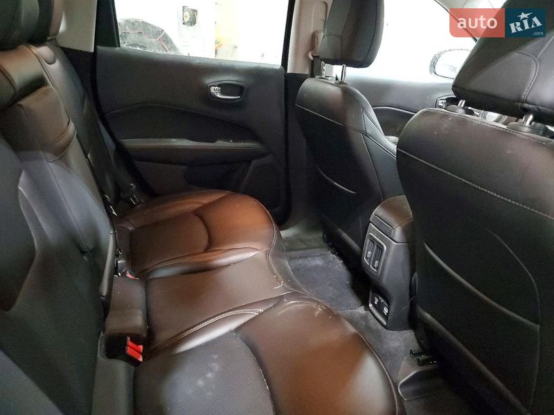 Внедорожник / Кроссовер Jeep Compass 2019 в Ивано-Франковске