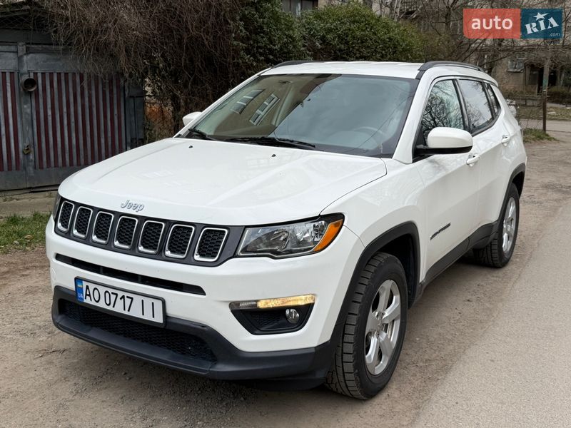 Jeep Compass 2018
