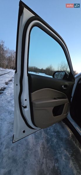 Внедорожник / Кроссовер Jeep Compass 2018 в Шостке