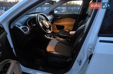 Внедорожник / Кроссовер Jeep Compass 2018 в Шостке