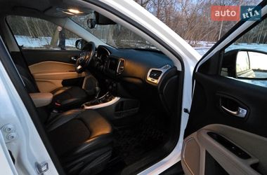Внедорожник / Кроссовер Jeep Compass 2018 в Шостке