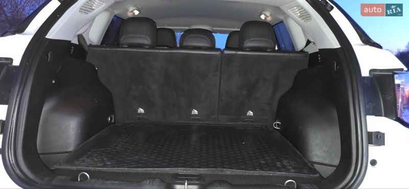 Внедорожник / Кроссовер Jeep Compass 2018 в Шостке