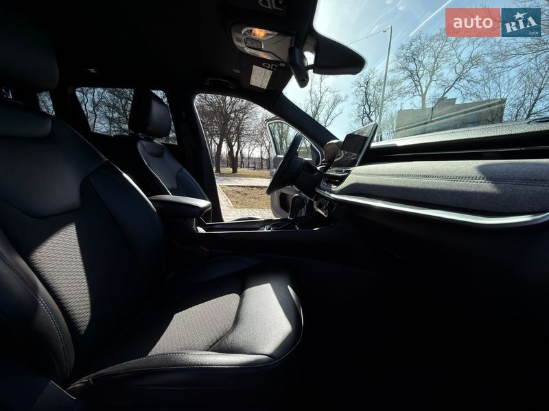 Внедорожник / Кроссовер Jeep Compass 2023 в Каменском