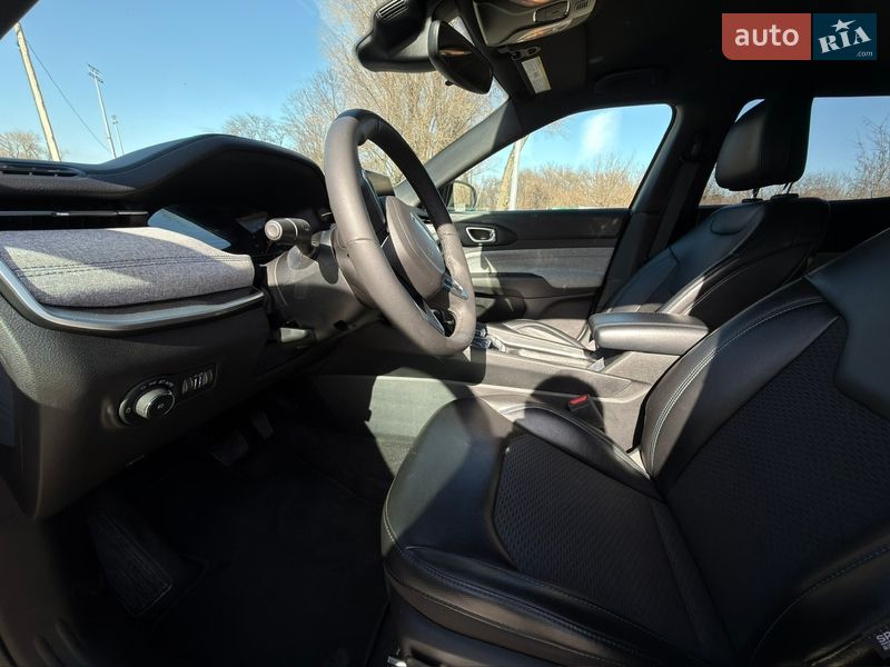 Внедорожник / Кроссовер Jeep Compass 2023 в Каменском