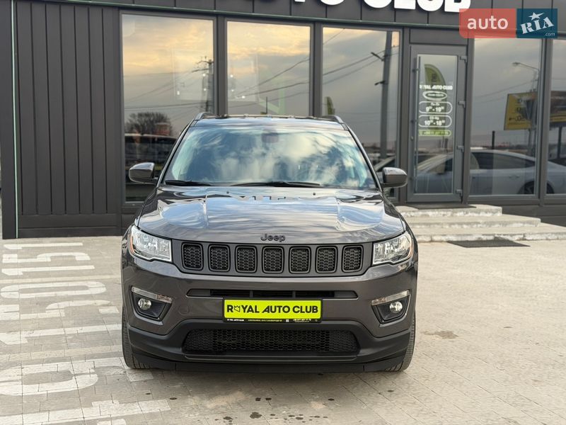 Внедорожник / Кроссовер Jeep Compass 2019 в Львове