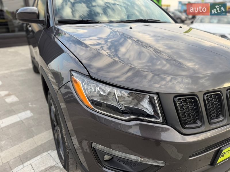 Внедорожник / Кроссовер Jeep Compass 2019 в Львове