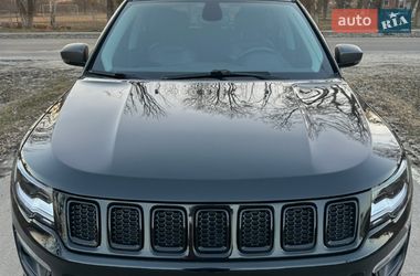 Позашляховик / Кросовер Jeep Compass 2018 в Новій Водолагі