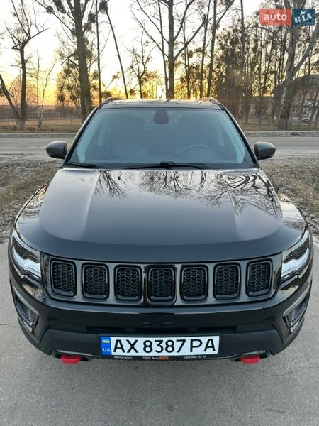 Jeep Compass 2018