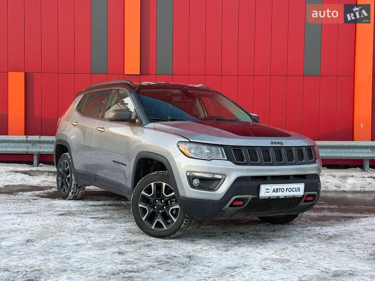 2020 Jeep Compass - мініатюра 26