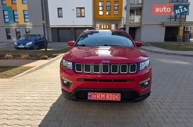 Внедорожник / Кроссовер Jeep Compass 2020 в Ивано-Франковске