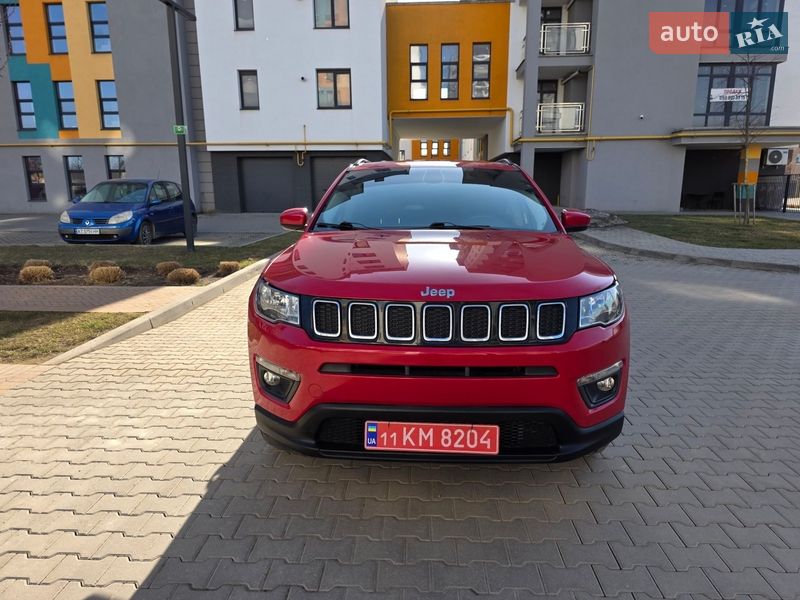 Jeep Compass 2020