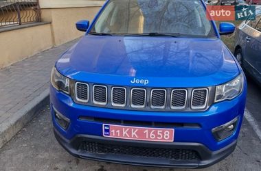 Позашляховик / Кросовер Jeep Compass 2019 в Вишневому
