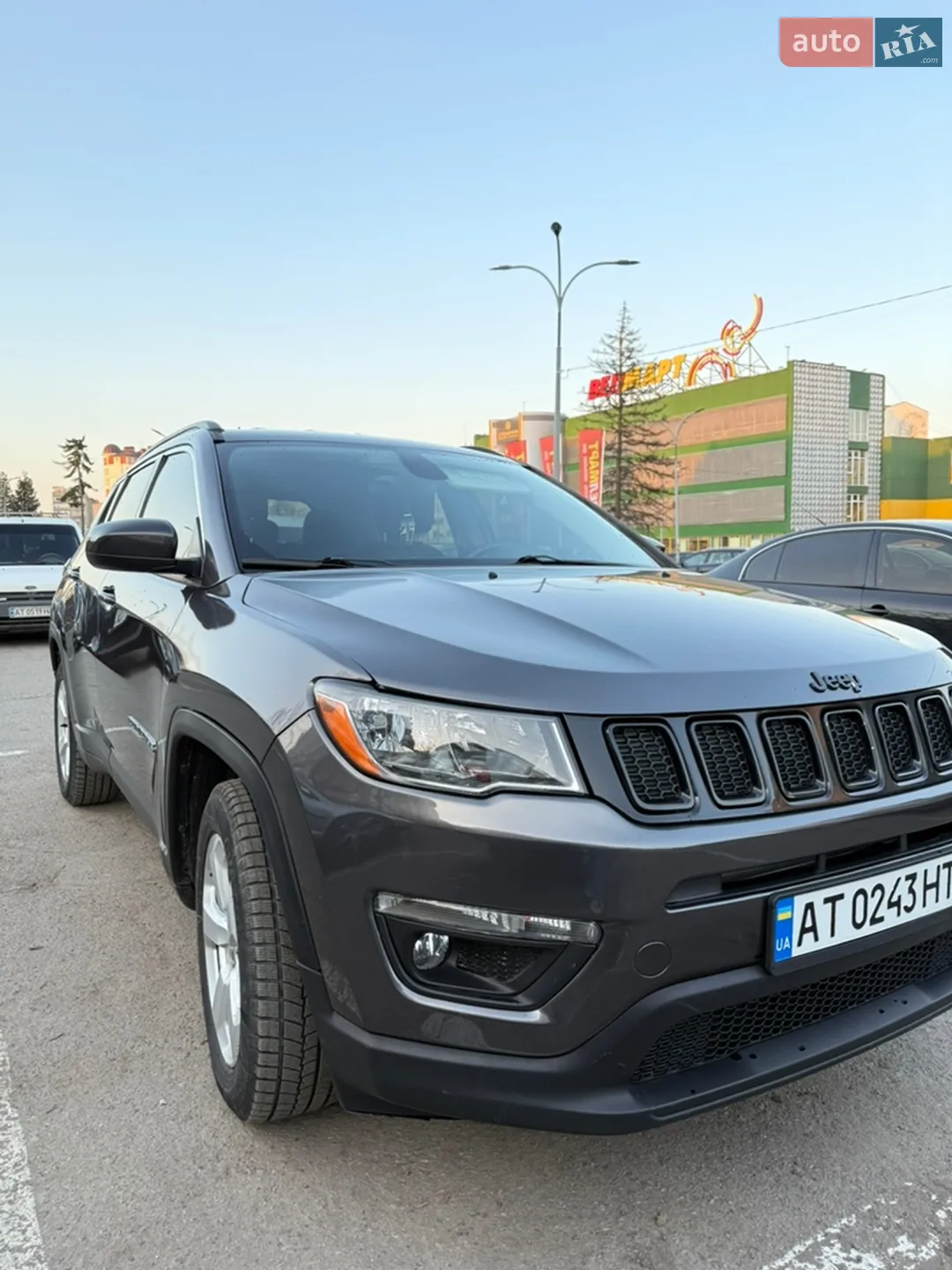 2017 Jeep Compass - мініатюра 4