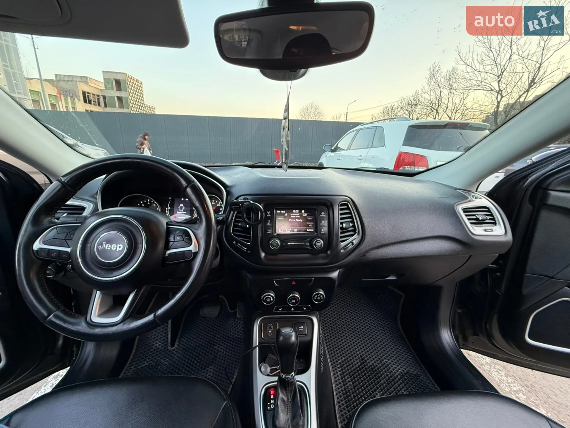2017 Jeep Compass - мініатюра 17