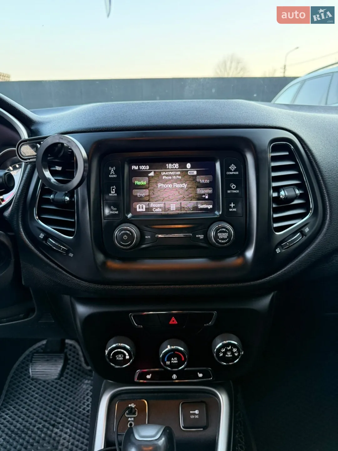 2017 Jeep Compass - мініатюра 22