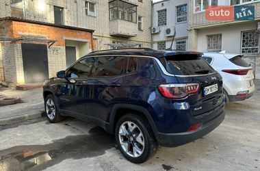 Внедорожник / Кроссовер Jeep Compass 2020 в Сумах