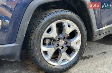 Внедорожник / Кроссовер Jeep Compass 2020 в Сумах