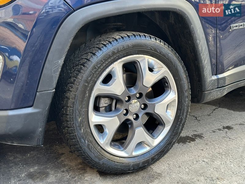 Внедорожник / Кроссовер Jeep Compass 2020 в Сумах