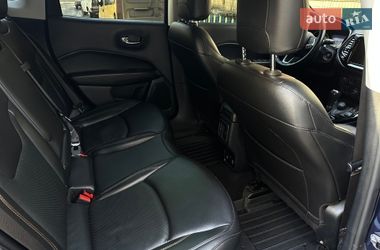 Внедорожник / Кроссовер Jeep Compass 2020 в Сумах