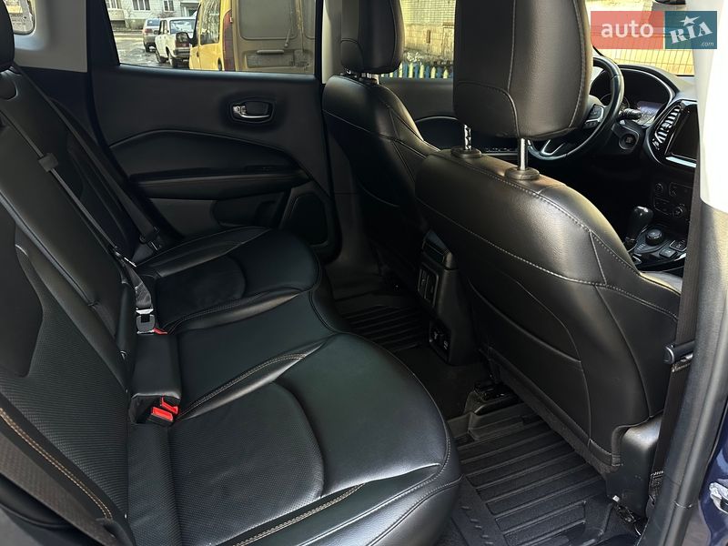 Внедорожник / Кроссовер Jeep Compass 2020 в Сумах