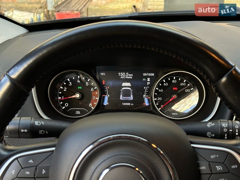 Внедорожник / Кроссовер Jeep Compass 2020 в Сумах