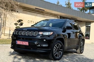 Внедорожник / Кроссовер Jeep Compass 2021 в Львове