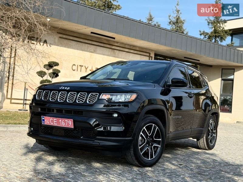 Jeep Compass 2021