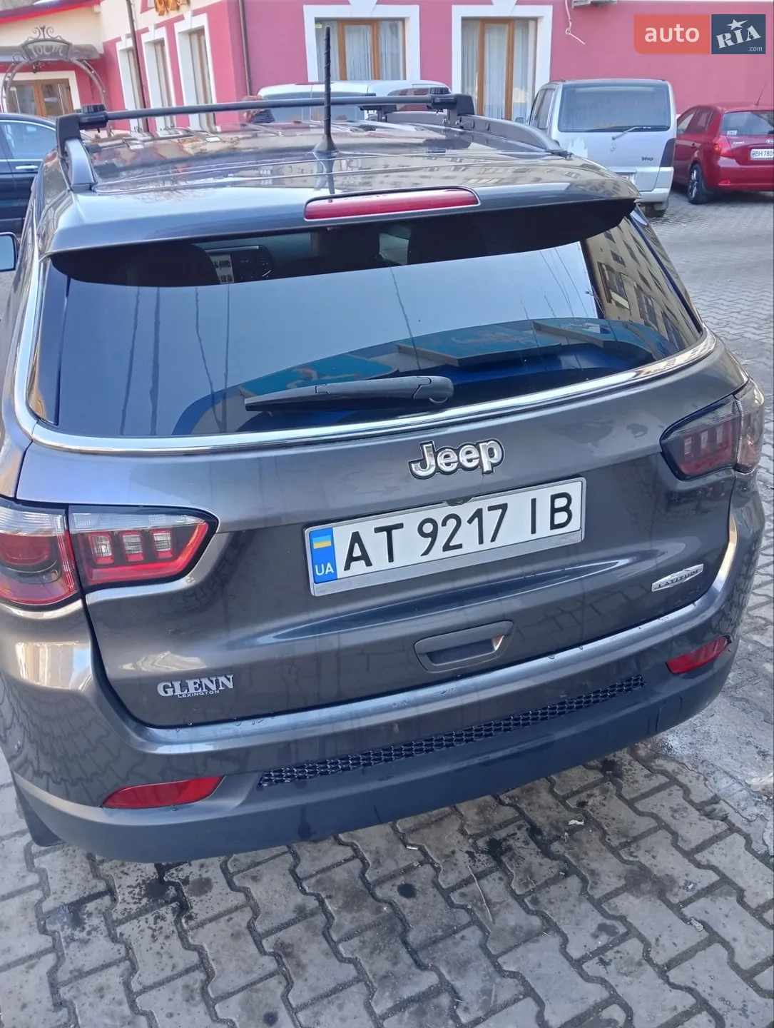 2018 Jeep Compass - мініатюра 18