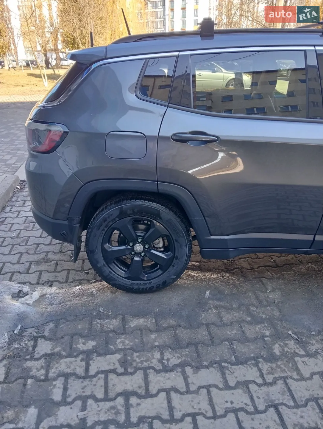 2018 Jeep Compass - мініатюра 15