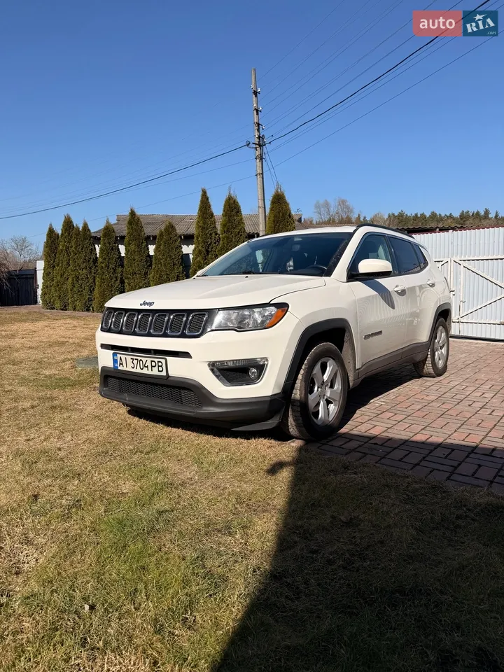 2017 Jeep Compass - мініатюра 63