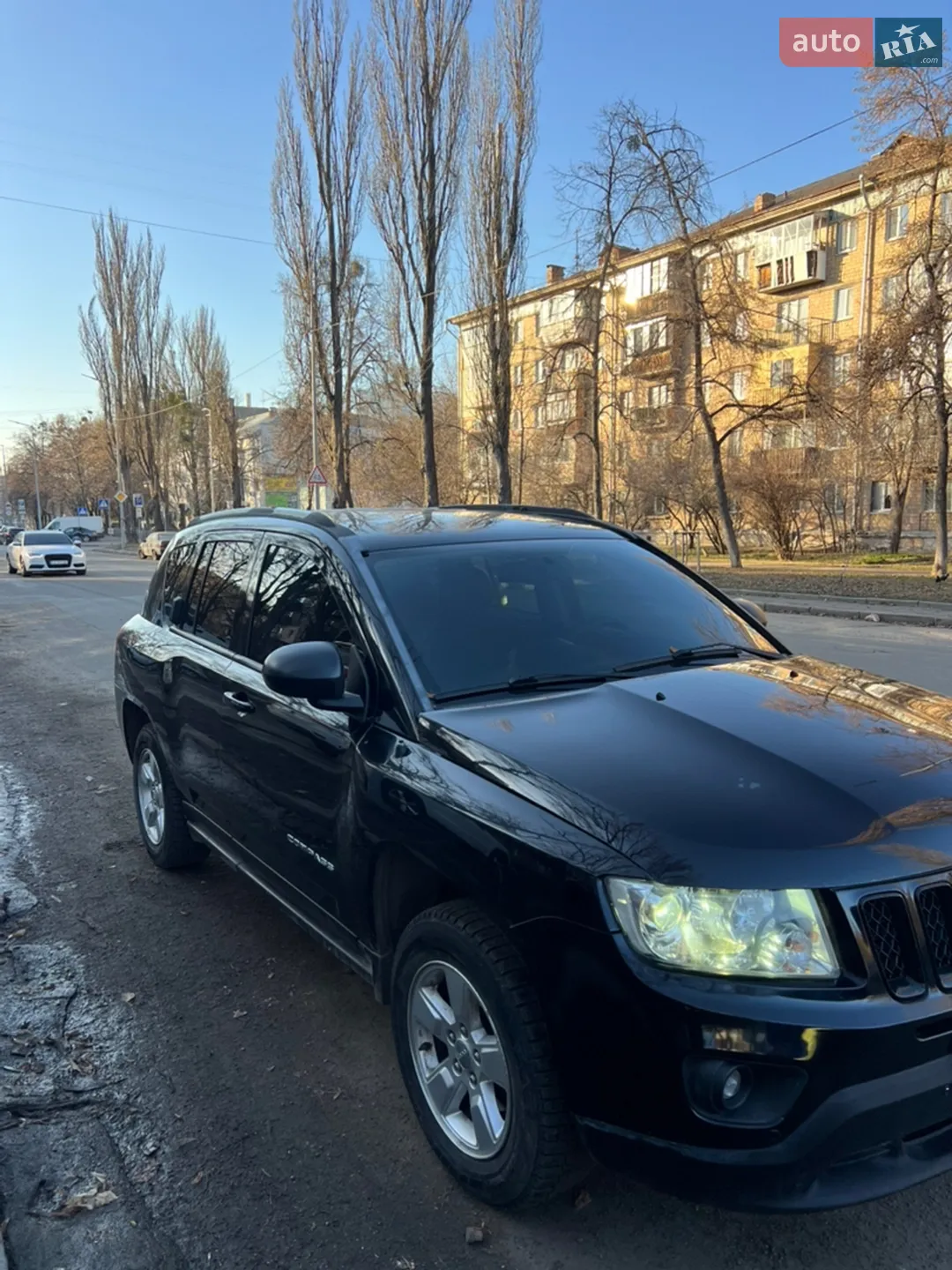 2015 Jeep Compass - мініатюра 2