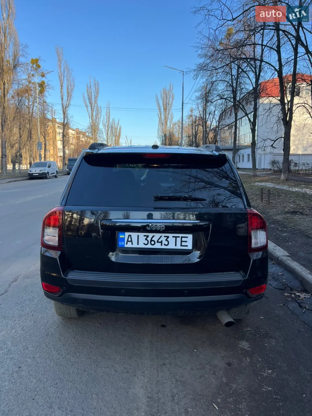 2015 Jeep Compass - мініатюра 6