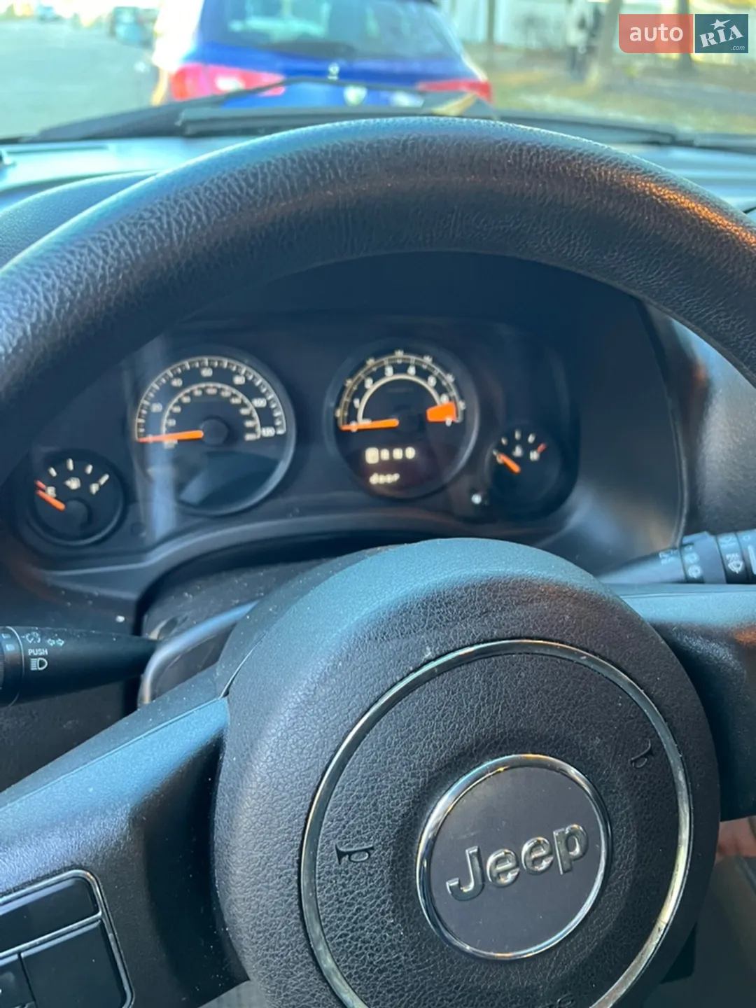 2015 Jeep Compass - мініатюра 9