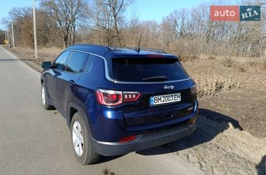 Позашляховик / Кросовер Jeep Compass 2019 в Києві