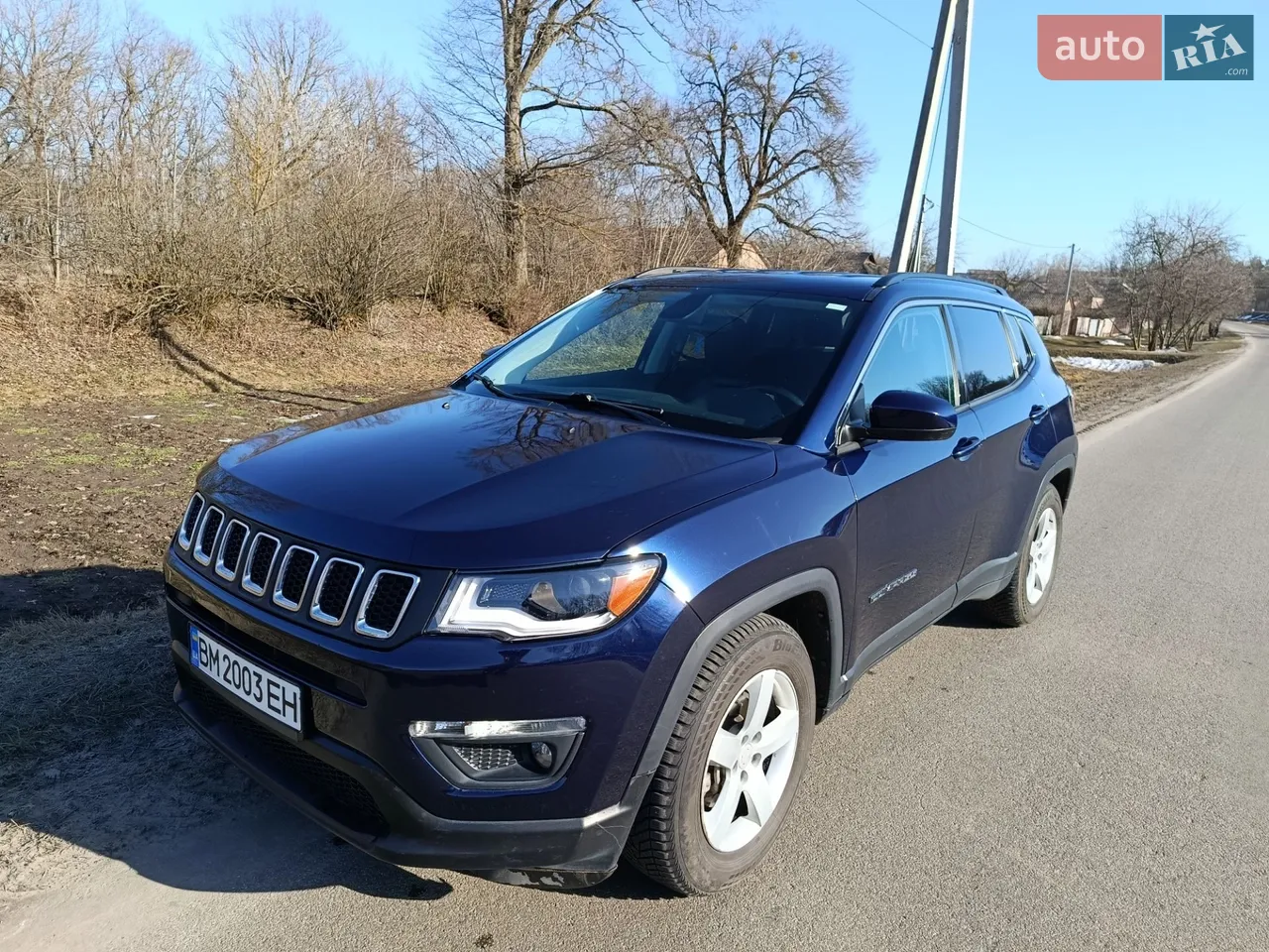 2018 Jeep Compass - мініатюра 17