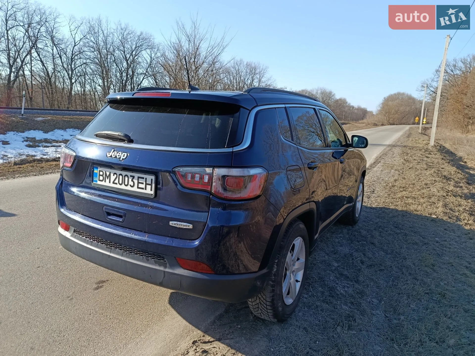 2019 Jeep Compass - мініатюра 6