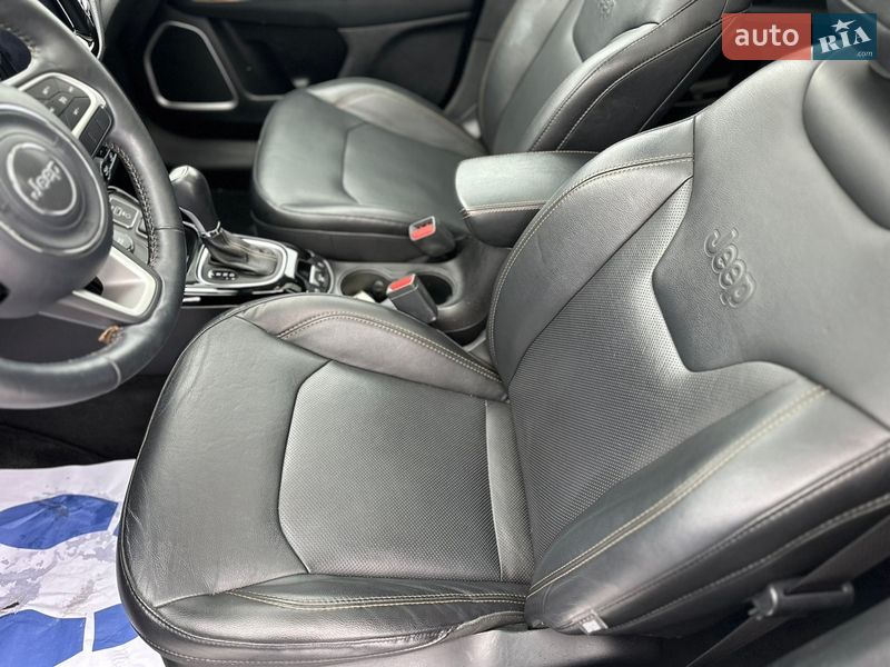 Позашляховик / Кросовер Jeep Compass 2018 в Харкові фото 28 Позашляховик / Кросовер Jeep Compass 2018 в Харкові