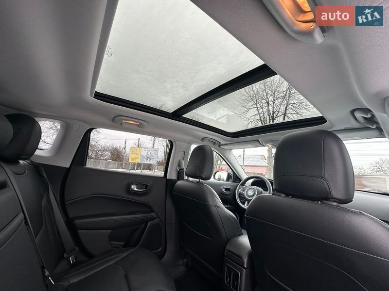 Позашляховик / Кросовер Jeep Compass 2018 в Харкові фото 41 Позашляховик / Кросовер Jeep Compass 2018 в Харкові